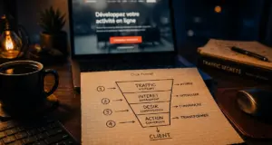 Clickfunnel : tunnel de ventes automatisé pour transformer les clics en ventes