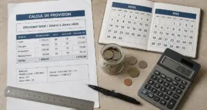 Comment calculer prorata : méthode exacte et exemples