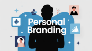 comment développer son personal branding silhouette stylisée