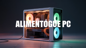 comparateur alimentation pc visuel moderne ordinateur