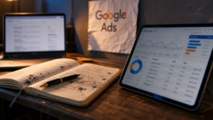 Google Ads c’est quoi : fonctionnement, réseaux et leviers pour rentabiliser