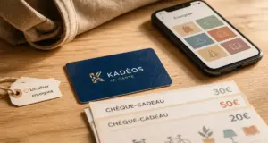 Kadéos Edenred liste magasin : carte cadeau et localisation des enseignes