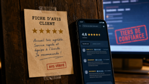 les-avis-clients.com : avis vérifiés et tiers de confiance pour achats en ligne