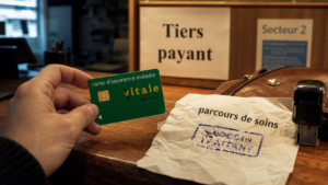 Médecin conventionné secteur 2 cmu : carte Vitale et tiers payant