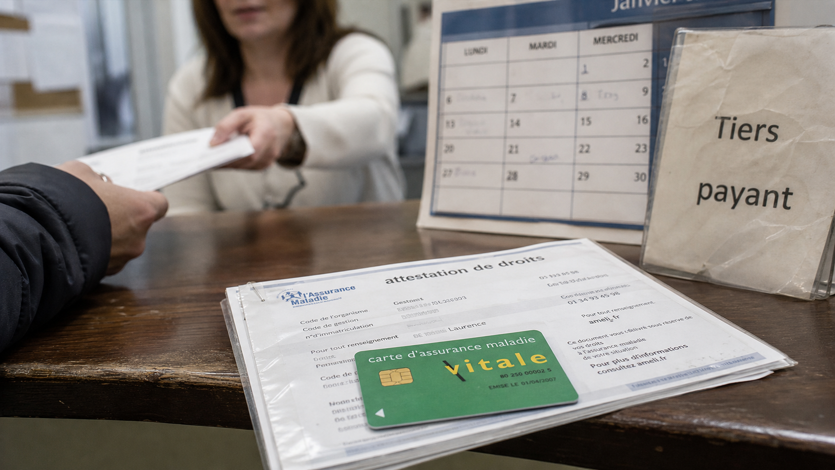 Médecin secteur 2 conventionné secteur 2 cmu : carte Vitale et Tiers payant pour éviter frais imprévus
