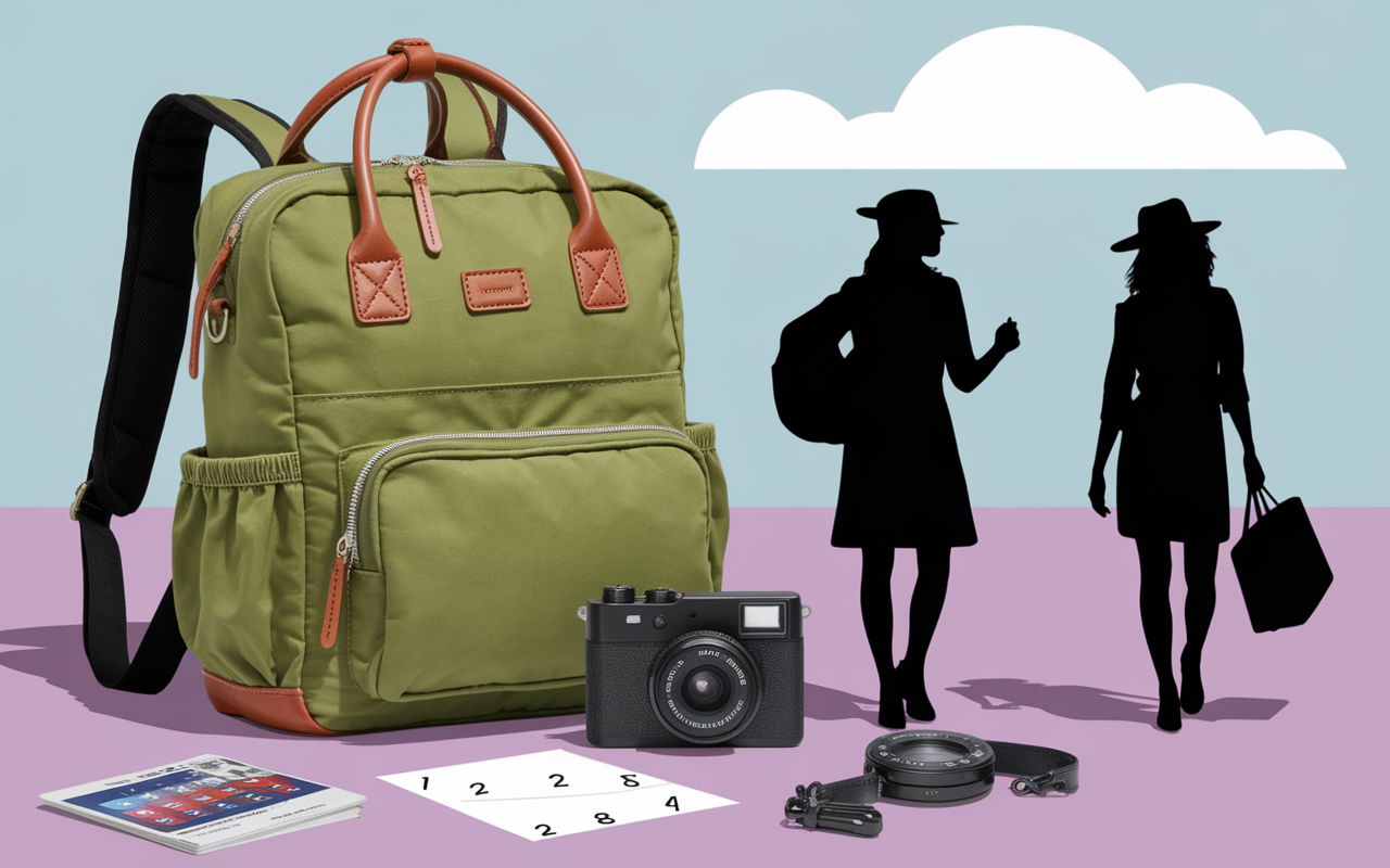 Meilleur compact expert pour voyager criteres sac dos accessoires
