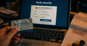 Net entreprise mon compte : accès sécurisé Net-Entreprises