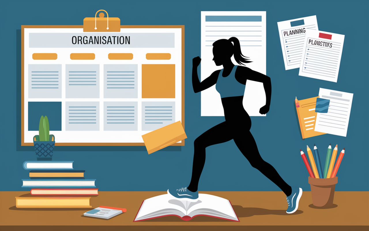 Sport matinale organisation et motivation