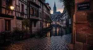 Strasbourg, ville à visiter : ruelle culturelle et gourmande