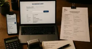 Vérifier numéro de SIRET gratuit sur sirene.fr, contrôle SIRET