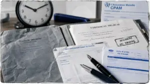 Accident de travail jour de carence zéro : déclaration sous 24 h, IJ dès le départ