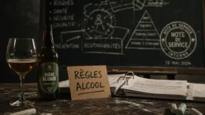 Alcool au travail : règles et interdictions employeur