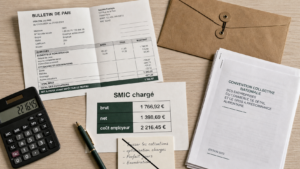 Charge patronale SMIC : coût employeur, calcul et allègements