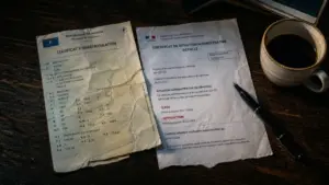 Comment savoir si ma voiture est gagée : OTCI et certificat de non-gage, documents officiels à vérifier avant vente