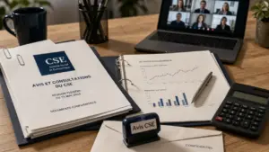 3 consultations obligatoires CSE à respecter sans entrave