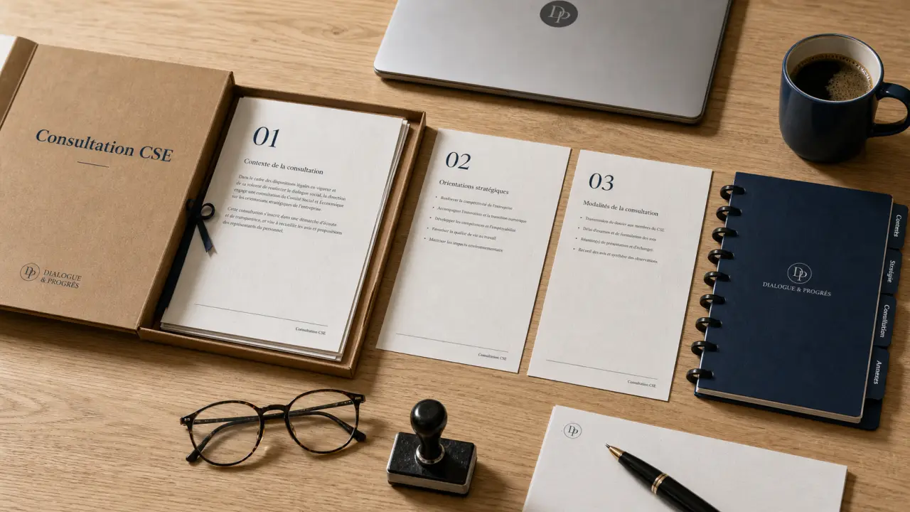 Consultations obligatoires CSE : 3 consultations obligatoires à respecter