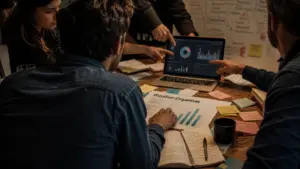 Définition management : planifier organiser diriger contrôler