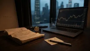 Entreprise anglo saxonne : gouvernance boursière, statut PLC, secteurs dominants