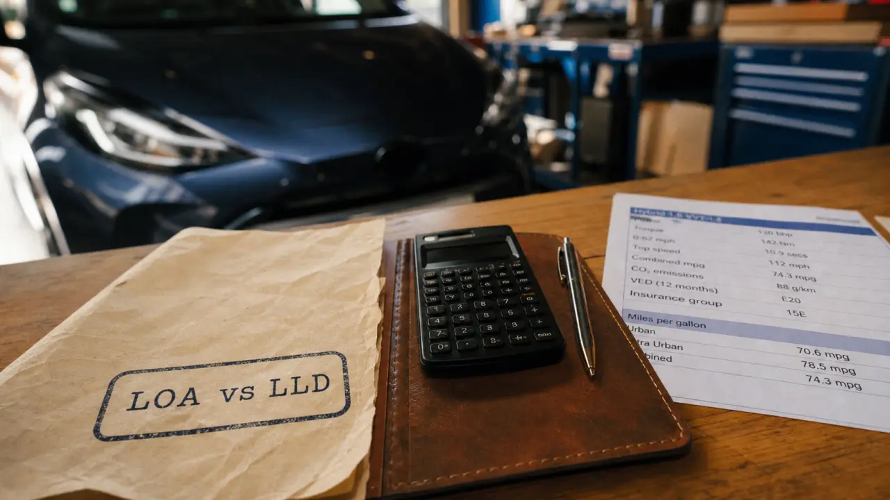 Leasing voiture Toyota LOA vs LLD : choisir pour votre budget