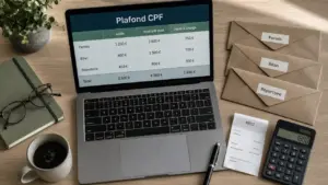 plafond compte cpf : montant max et reste à charge