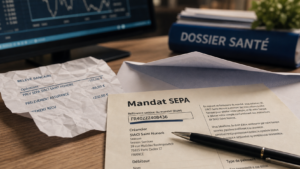 SIACI Saint Honoré prélèvement : c’est quoi, mandat SEPA et code FR40ZZZ408436