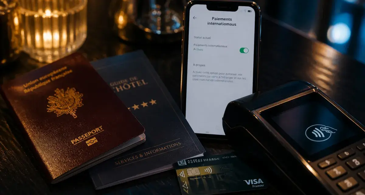 carte visa premier caisse epargne paiement etranger : passeport, paiement sans contact et smartphone