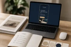 Création publicité : objectif, format, outils et CTA pour réserver