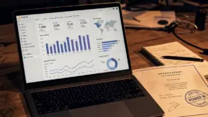 Formation power bi certifiante : choisir Microsoft ou TOSA sur Power BI