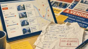 Immo Ouest France 44 : filtres, comparaison et contact pour un bien en Loire-Atlantique
