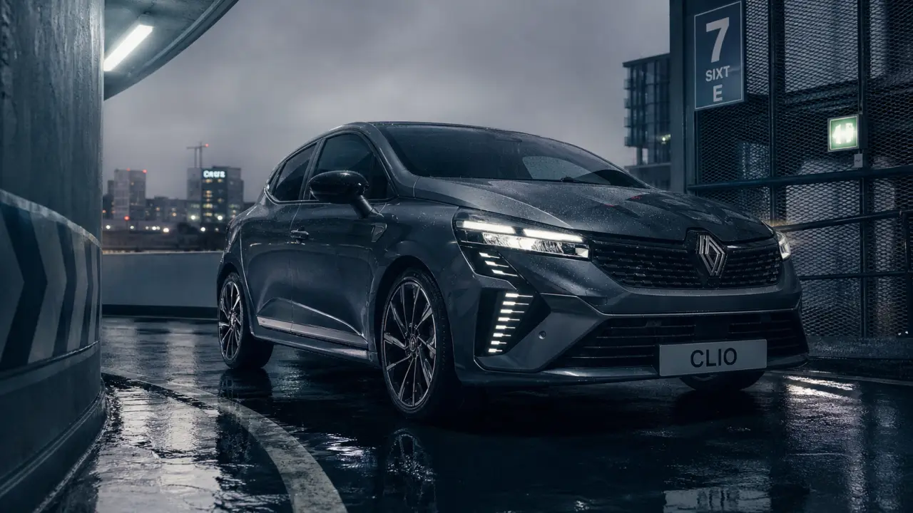 Meilleur citadine hybride : Renault Clio E-Tech, Yaris ou MG3 Hybrid+ en ville