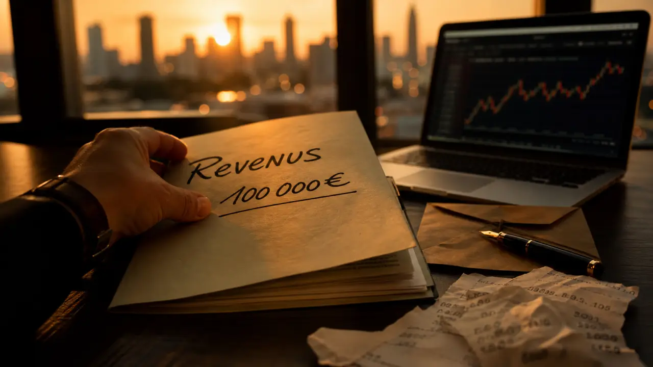 Métier qui rapporte plus de 100000 euros par mois : finance, santé, entrepreneuriat