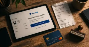 Paiement PayPal sans compte : payer par carte bancaire