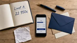 Plafond livret a bnp : 22 950 € atteinte, intérêts et solutions