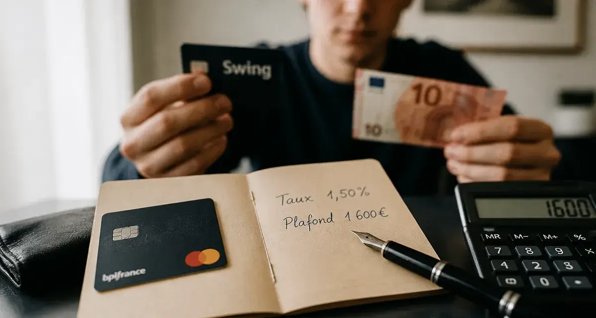 livret jeune taux la banque postale 1,50% : carnet épargne et calculatrice
