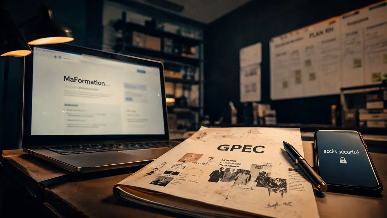Maformation La Poste : accès à la plateforme et formations