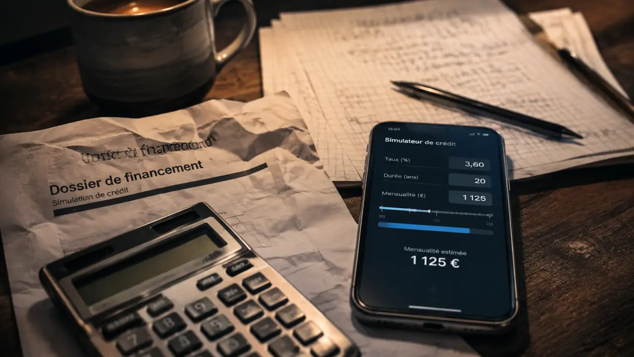 Meilleur taux com : calcul taux immobilier, assurance emprunteur et frais