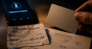 Paiement par carte qui n'apparait pas : paiement en attente sur relevé
