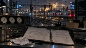 Entreprise ferroviaire France : métiers transport et travaux ferroviaires