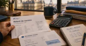 Quelle retraite pour un salaire de 5000 euros net : plafond de la pension de base